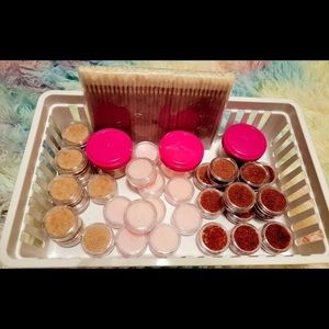Lip scrubs
